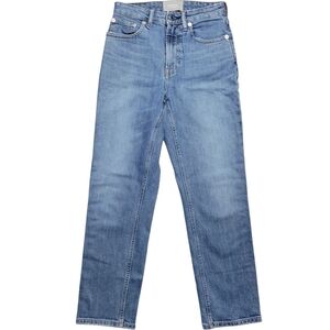 Everlane | The High Rise Straight Jean Ankle Womens 25